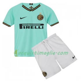 Divisa di Calcio Inter Milan Bambino Trasferta 2019/2020 